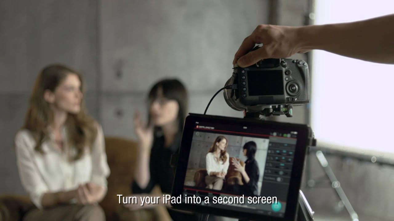 Manfrotto Digital Director