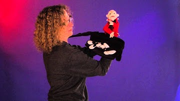 Folkmanis® Mozart in Piano Puppet Demo - Retired