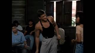 Jean Claude Van Damme Dancing To Fataneh Namehraboon Song