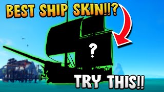 The BEST SHIP SKINS in Sea of Thieves!!? What should you buy!?