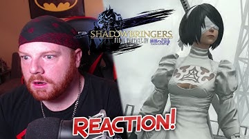 FFXIV 5.1: Vows of Virtue, Deeds of Cruelty Trailer - Krimson KB Reacts