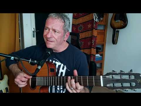 Comme s'il en Pleuvait - Mayra Andrade ( cover Pierrick Lagarrigue )