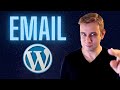 WordPress Emails not Sending? SMTP Setup (Free Method)