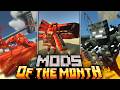 TOP 20 Minecraft Mods Of The Month | June 2025