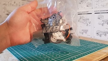 Gear Change Issues? WATCH THIS! WPL Dual Speed Gearbox Setup.