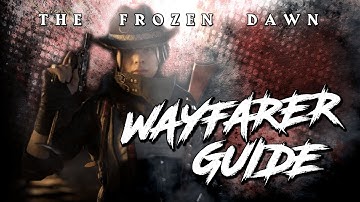 *GUIDE* WAYFARER SECRET CHARACTER - THE FROZEN DAWN / SOLO [COD WW2 ZOMBIES]