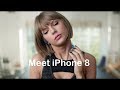 Iphone 8 et iphone 8 plus  dvoils  apple avec taylor swift