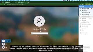 ScreenMeet + ServiceNow: Remote Support with Beam screenshot 4