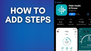 How To Add Steps on Fitbit 2024