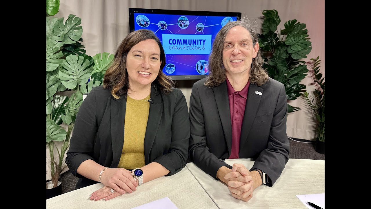 Community Connections January 2024 YouTube