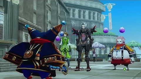 .hack//G.U. Last Recode Vol. 3 Redemption - Part 4 [4k, 60fps, and No Commentary]