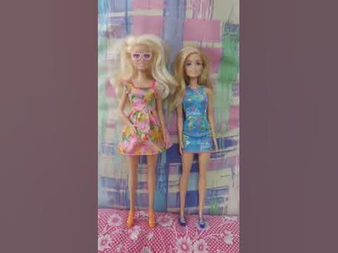 Barbie Doll HBV15 | Barbie Doll HGM59 | Shania | #shorts #youtubeshorts ...