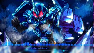 Kamen Rider Grease Blizzard AMV Song - [Blizzard] by Daichi Miura