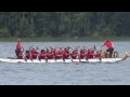 Canadian Dragon Boat Championships 2013 - Day 1 - Race 34