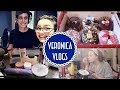 Cast Recording + Nearing The End ♥ Veronica Vlogs