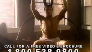 Bowflex Commercial - 1995