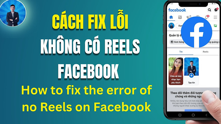 Sửa lỗi không xem được trang cá nhân trên facebook năm 2024