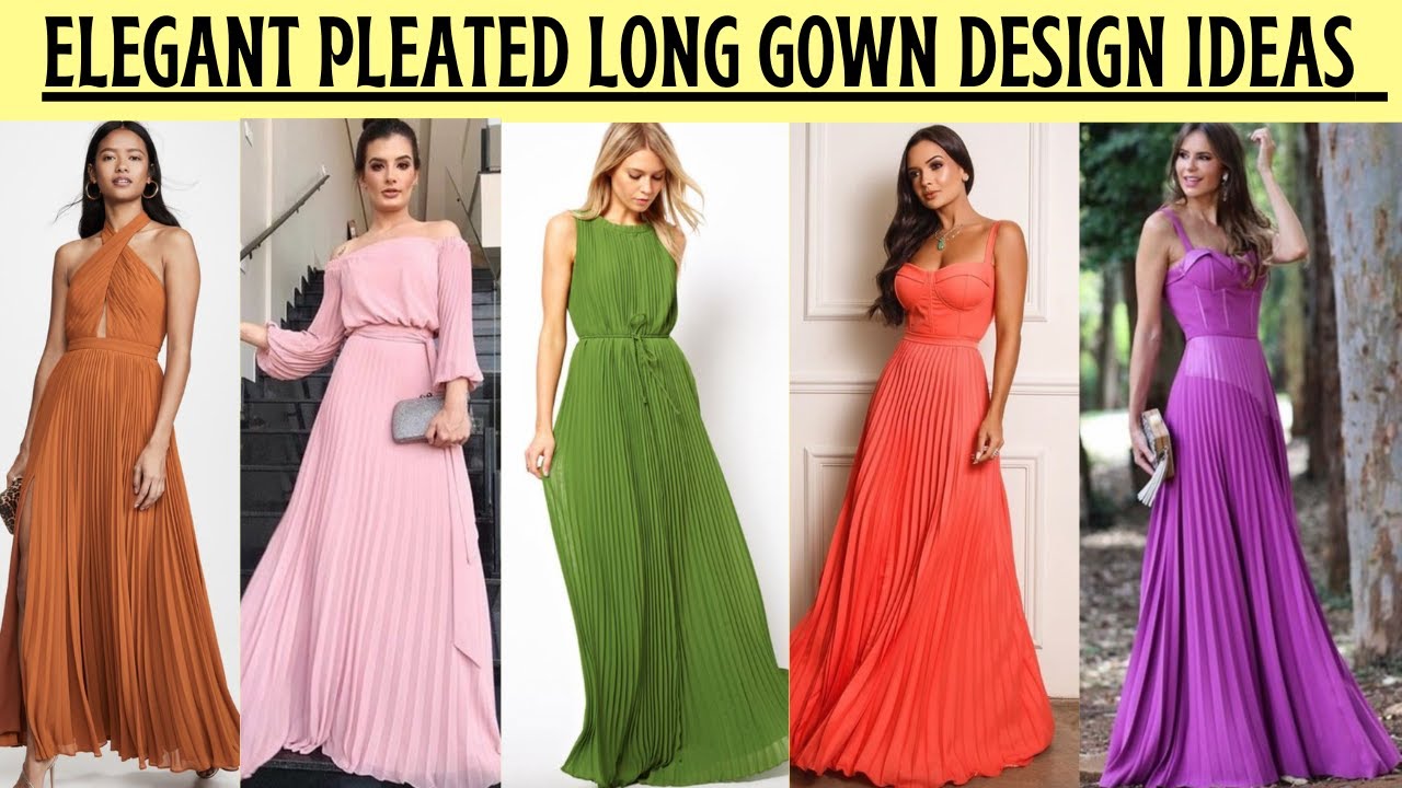 Long Sleeve Pleated Dress – Gwynn's of Mount Pleasant