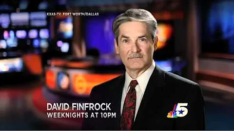 KXAS: David Finfrock