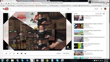 I missed your birthday Shuric Scan!