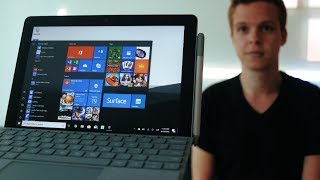 Hago el análisis de la Surface Go, el nuevo PC híbrido de Microsoft...