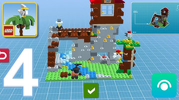 LEGO Creator Islands - Gameplay Walkthrough Part 4 (iOS, Android)