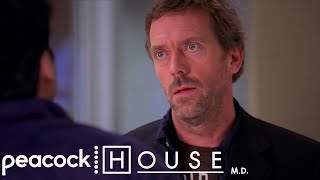 House Asks For A Heart Transplant  | House M.D. screenshot 4