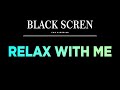 Relaxing Soothing Music | Relaxing Music for Deep Sleep, Calm, Stress Relief | 10 Hours Black Screen