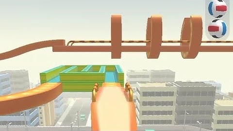 Action Balls lvl 74/75 | SpeedRun Gameplay (Android, iOS)