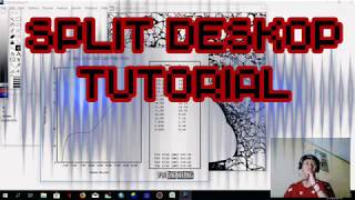 Peledakan 💥Tutorial SPLIT DESKOP Software💥 screenshot 3