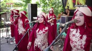 Full Album - AN NISA Orkes Putri - live Tanjunganyar