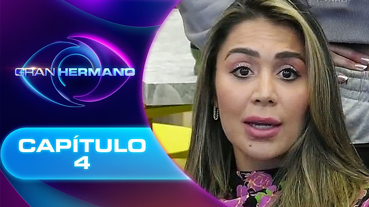 Capítulo 04 👁️🔥 | GRAN HERMANO CHILE | TEMP 02