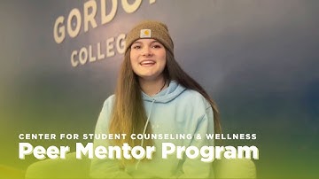 Peer Mentor program