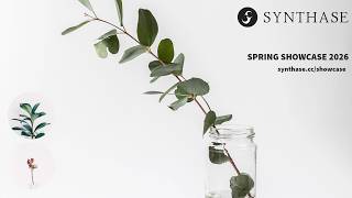 Synthase Spring Showcase 2026
