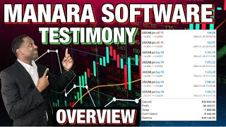 Manara Software Live Testimonial Overview screenshot 1