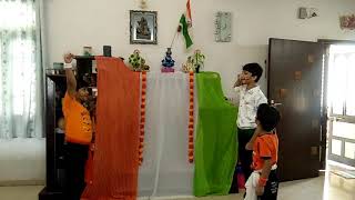 Indeependance special dance in lockdown