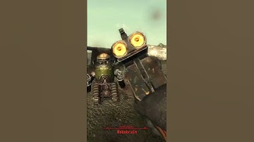 Why does the Double Barrel Shotgun always jam in Fallout 3 (takes forever to reload) #fallout3