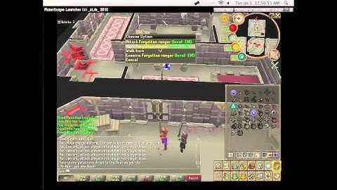 [Dungeoneering] 22 Minute Warped 5:5 Large Floor - No Communication