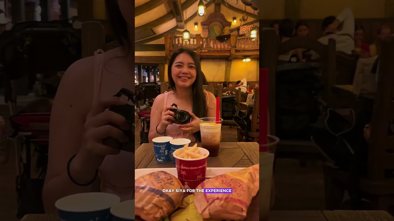 DisneySea healed something in me 🏰🌊 Our Disney Experience ✨