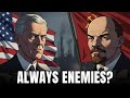 Did the USA and USSR Always Hate Each Other?