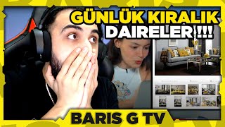 Barış G Günlük Ki̇ralik Ev İlanlari Gerçek Mi̇ ? İzli̇yor