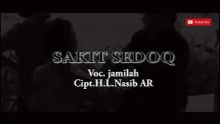 sakit sedoq(lirik) /Lagu sasak/ Lalu Nasib