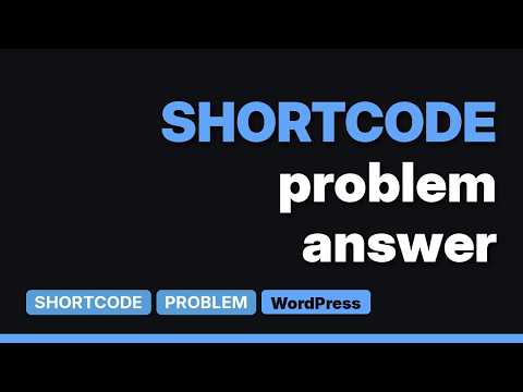 Wordpress: A shortcode nested inside a shortcode (2 Solutions!!)