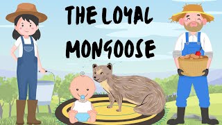 The Loyal Mongoose | Bedtime Stories for Kids in English | Fairy Tales | Lesson for Kids | Moral
