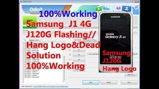 Samsung J1 4G(J120G) Flashing//Hang Logo/Dead Solution Official Firmware 100% Working By Tech Babul screenshot 4