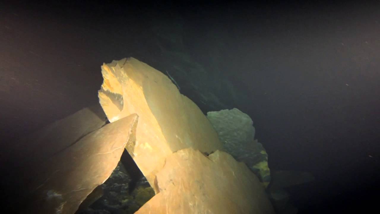 Höhle Schwalefeld Cavediving Germany