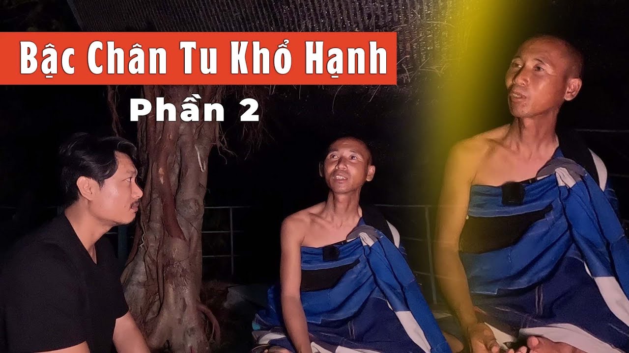 Outline Video Sư Thích Minh Tuệ tu hành trên núi tự chữa lành bệnh tật không cần dùng thuốc