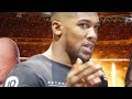 ANTHONY JOSHUA SENDS AN IMPORTANT MESSAGE TO THE WORLD: COUNTERPUNCHED