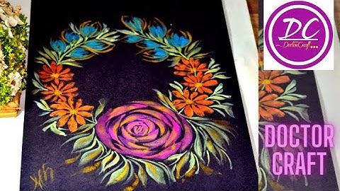 INTRODUCTION TO GOUACHE | A Beginners Guide - Materials, Blending, Techniques and more| Doctor Craft