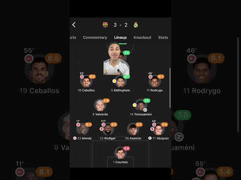 تقييم لاعيبين ريال مدريد بعد الخسارة من برشلونة في نهائي كاس ملك اسبانيا